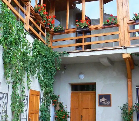 Apartmany Johanka