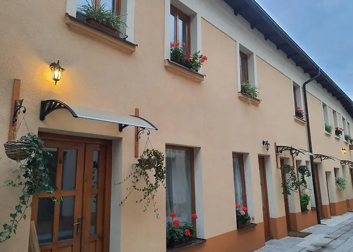Apartmany Johanka