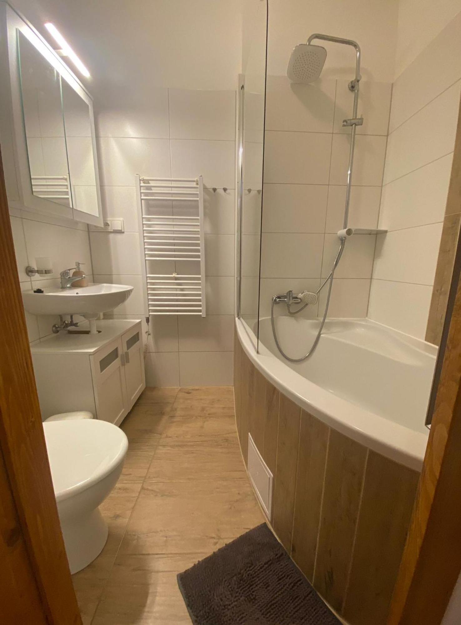 Johanka Apartment