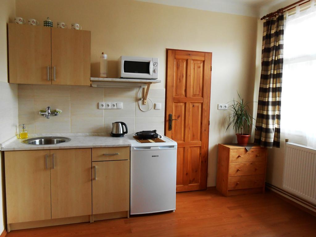 Apartment Johanka *